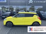 Suzuki Swift 1.4 SPORT HYBRID - Suzuki Swift: Gelb, Sport