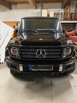 Mercedes-Benz G 500 - Final Edition black