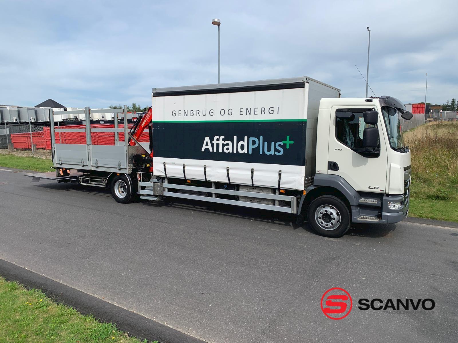DAF LF210 4x2 FA