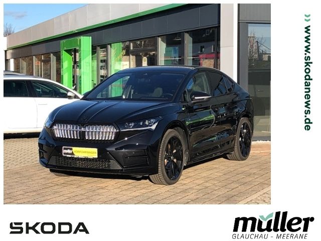 Skoda Enyaq iV Coupé RS Lounge Allrad KLIMA LED NAVI