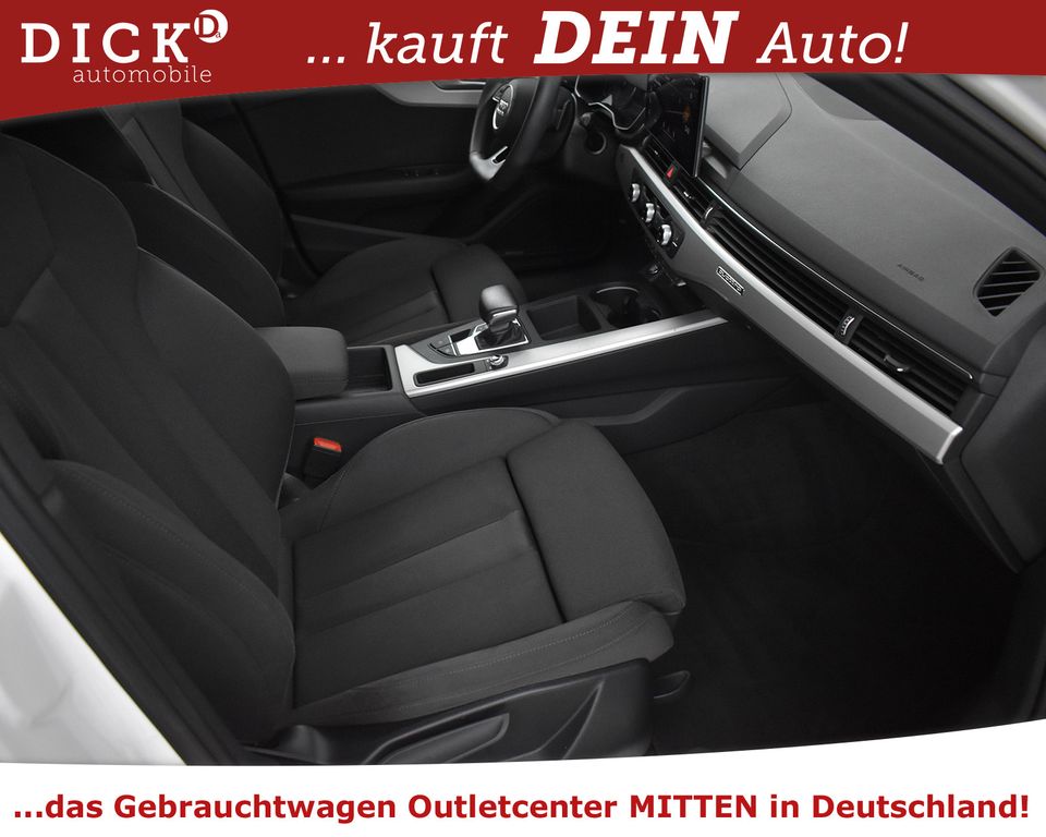 Audi A4 Av 40d Quatt Sport S LINE+B&O+LED+STANDHZ+18"