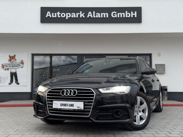 Audi A6 Avant 2.0 TDI BOSE Alcantara Navi Sport LED!!