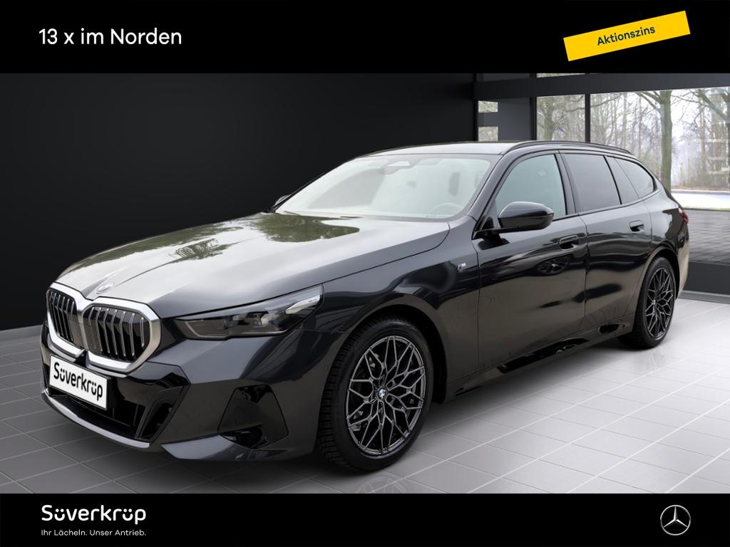 BMW 520d xDrive M Sport Touring AHK/LEDER VEGANZA/DI