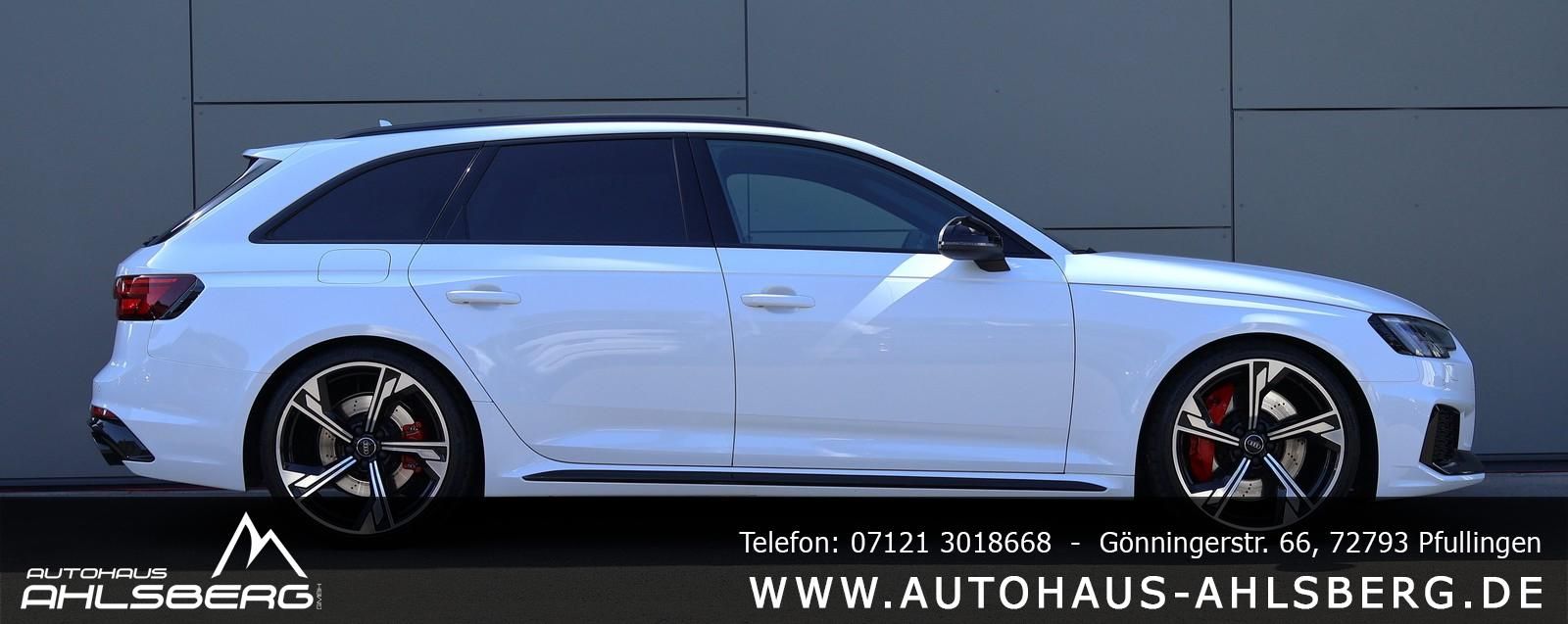 Audi RS4 AVANT 2.9 TFSI/ QUATTRO/MATRIX/MEMORY/PANO/T foto 5