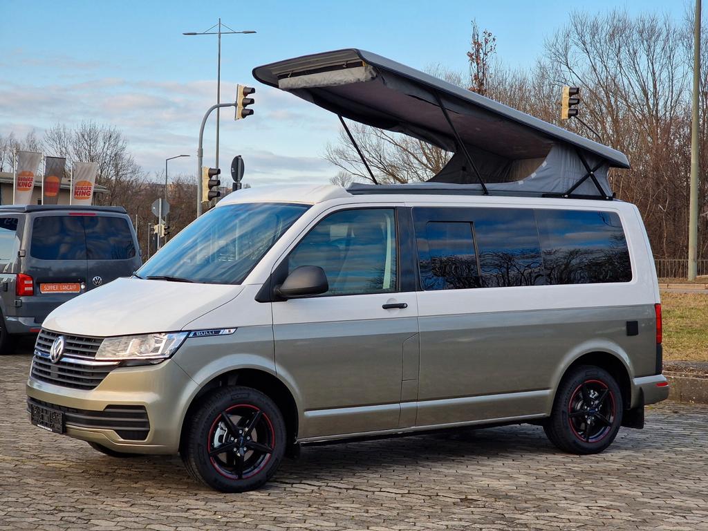 Volkswagen T6 California