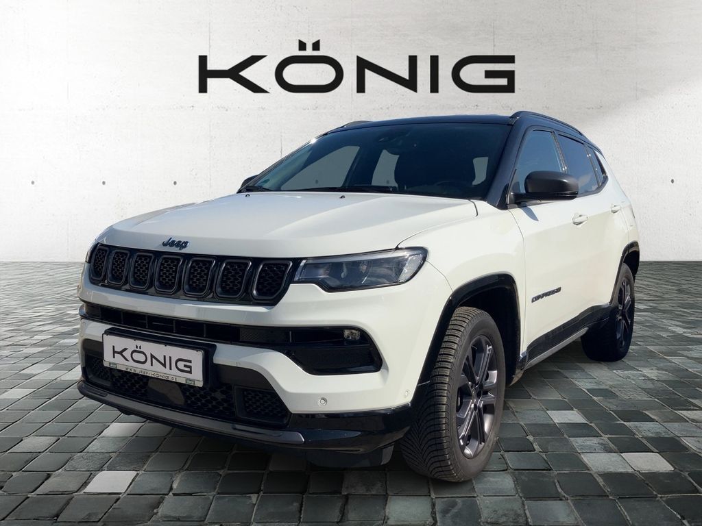 Image of Jeep Compass