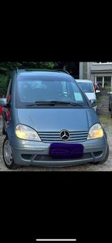 Mercedes-Benz Mercedes Vaneo 6 Sitzplatz Automatisch 1,6 - Mercedes-Benz Vaneo aus 2004