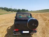 Mercedes-Benz G 300 TD Cabrio 463 - Mercedes-Benz G 300: G300td