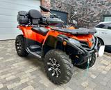 CFMOTO CFORCE 450 L *LOF*wenige Km*AHK*Winde*Koffer - CFMOTO CFORCE 450