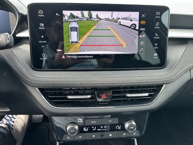 Fabia 1.5 TSI Selection DSG NAVI+ACC+LED