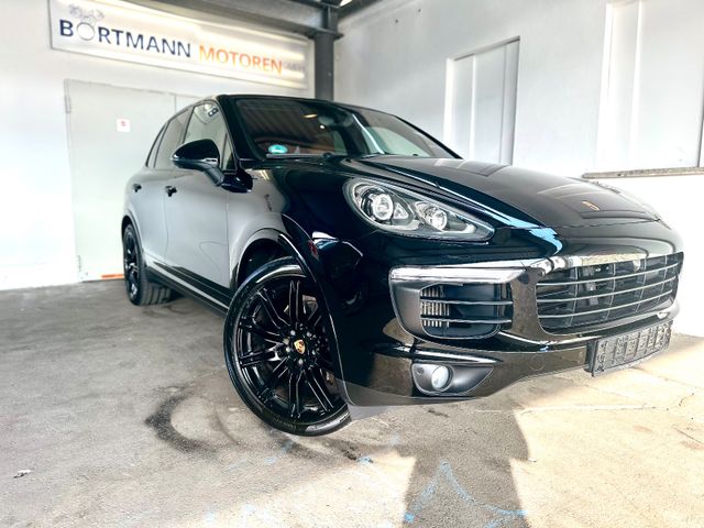 Porsche Cayenne Platinum Facelift Luft/Pano/Xenon