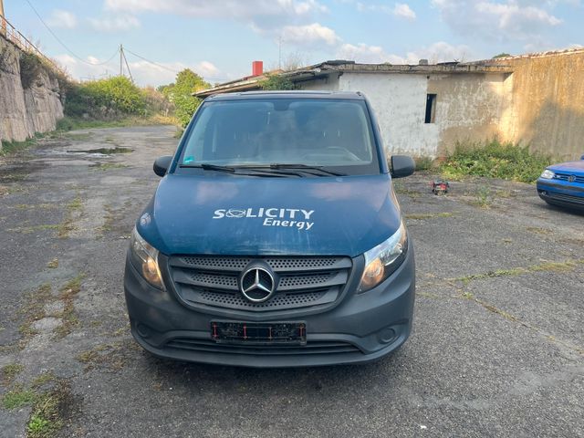 Mercedes-Benz Vito Kasten 114/116 CDI, 119 CDI/BT RWD extralan