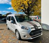 Ford Grand Tourneo Connect Titanium 7-Sitzer AHK/PANO - Ford Grand Tourneo mit Anhängerkupplung