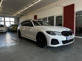 BMW M340d xDrive - weiße BMW M340d