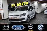 Volkswagen Polo 1.2 DSG 105 Ps Navi PDC Xenon Scheckheft