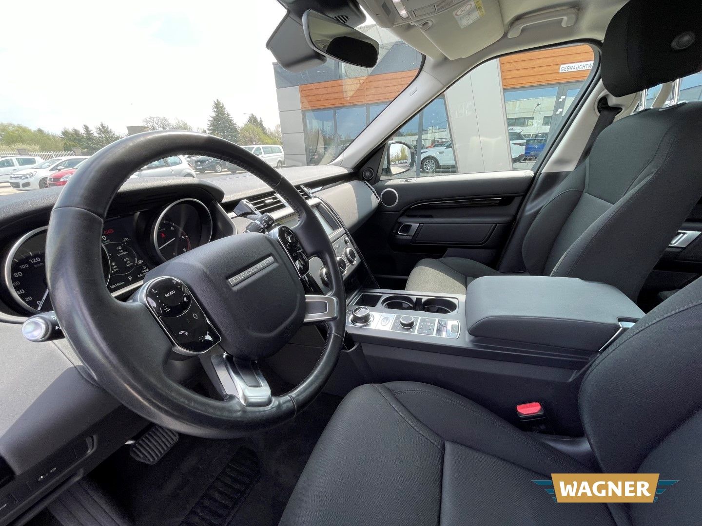 Fahrzeugabbildung Land Rover Discovery 5 SE SDV6 7-Sitzer Keyless