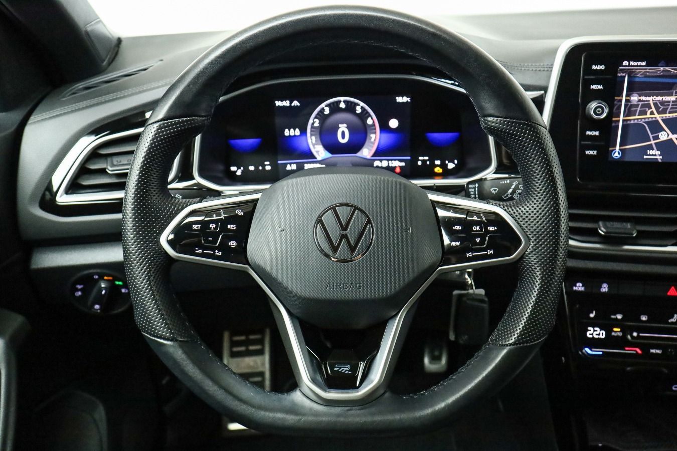 Volkswagen T-Roc - Bild 15