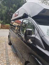 Ford Nugget plus Hochdach L2 NAVI XENON Schlechtwege  - Ford schwarz