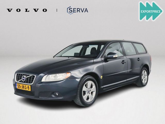 Volvo V70 2.4D Aut. Limited Edition | sitzheizung | AH