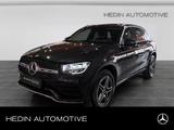 Mercedes-Benz GLC 300 de 4M AMG|LED|HUD|AHK|KAM|EASYP|CARPLAY - Hybrid (Diesel/Elektro): Grau, Geländewagen