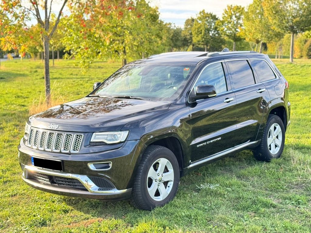 Image of Jeep Grand Cherokee
