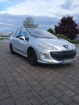 Peugeot KFZ Peugeot 308 SW - Peugeot 3008: Kombi
