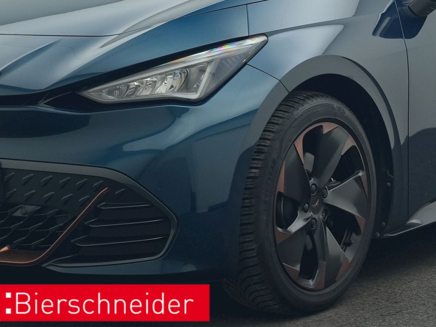 Cupra Born - Bild 17