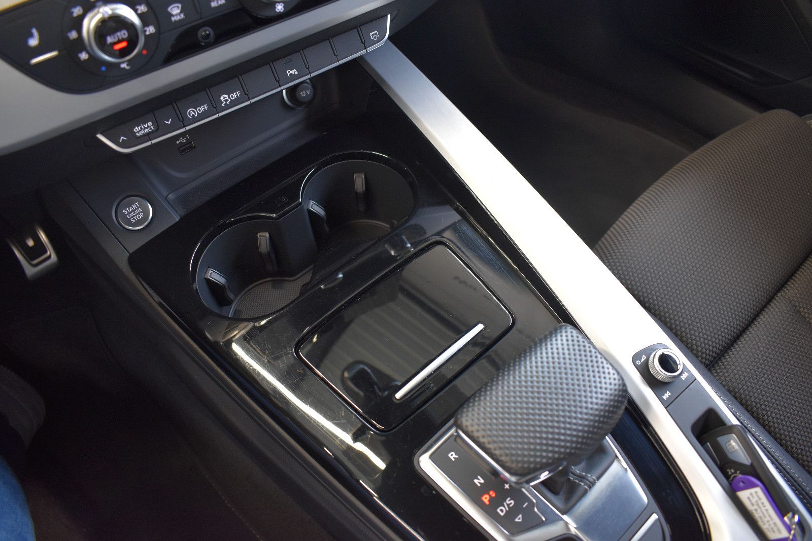 Audi A4 Av 50TDI quattro tiptronic S line LED~ACC~AHK foto 18