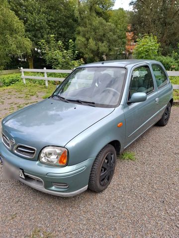 Nissan Micra K11 / TÜV 05/26