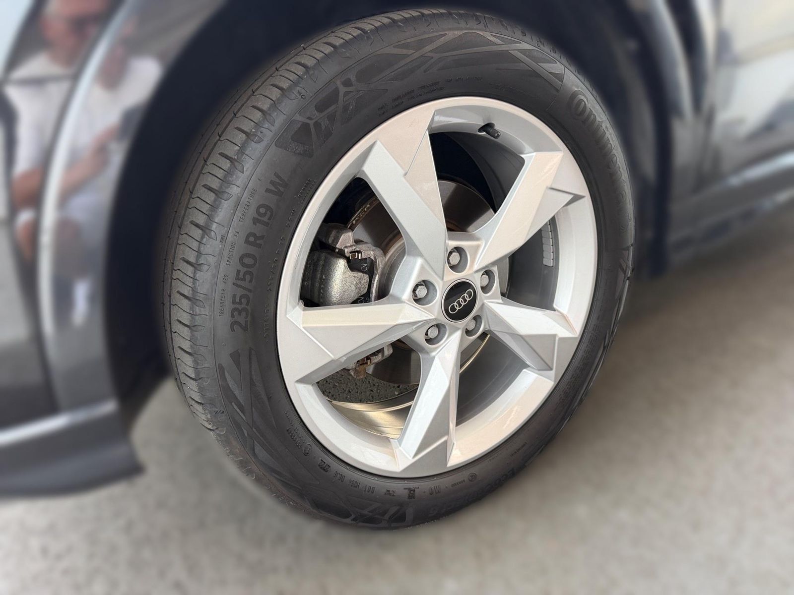 Audi Q3 35 1.5 TFSI S LINE Leder Kamera elektr. AH... foto 17