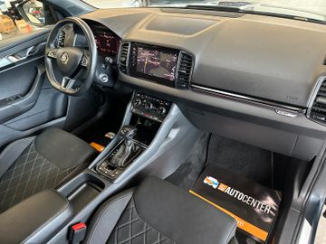 Skoda Karoq Sportline 4x4 *AHK*Virtuel*Standh*Pano*