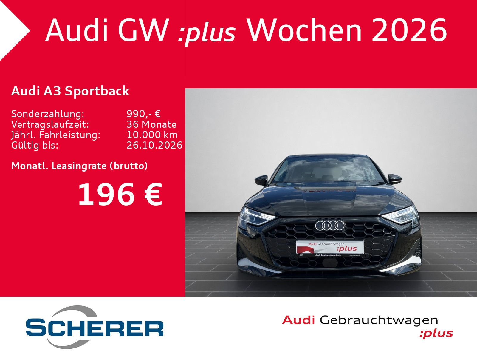 Audi A3 - Bild 6