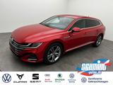 Volkswagen Arteon Shooting Brake 1.4 Hybrid R-Line - Volkswagen Arteon mit Hybrid-Antrieb: Kombi
