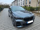 BMW X1 xDrive20d M-Paket - BMW X1 mit Diesel-Antrieb: Standheizung