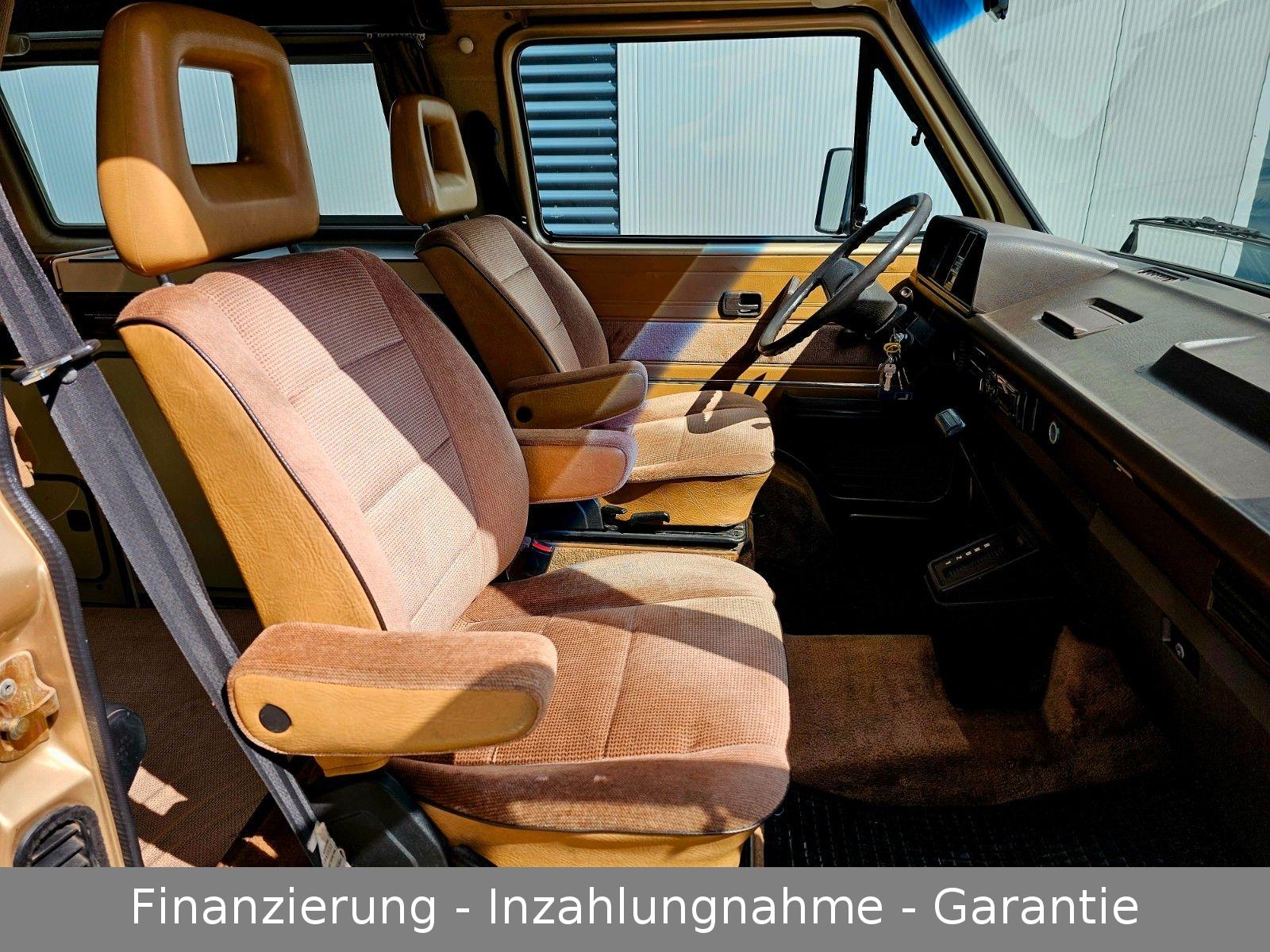 Volkswagen T3 Westalia Joker Camper H-Kennz. Topzustand!