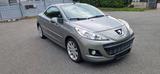 Peugeot 207 CC Cabrio-Coupe Roland Garros - Peugeot 207 Gebrauchtwagen in Hannover
