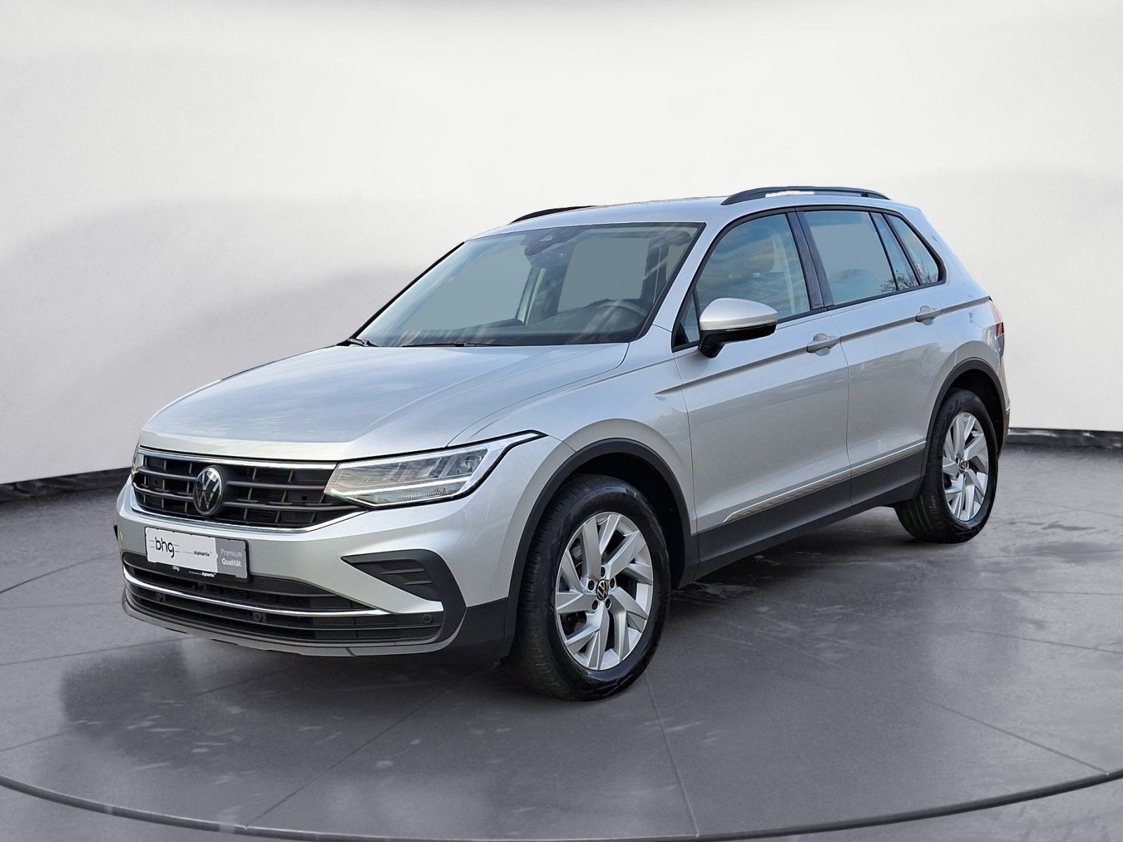 Volkswagen Tiguan - Bild 2