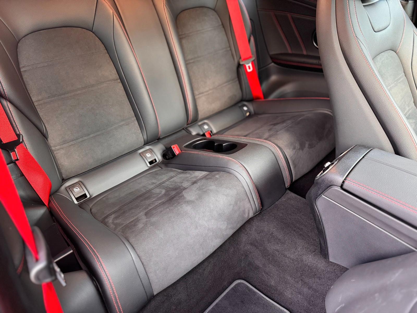 Mercedes-Benz C 43 AMG 4M /PERF.AGA/PANO/DISTR/360°/M.BEAM/
