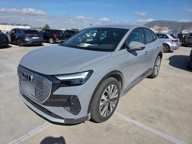 Image of Audi Q4 e-tron