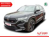 Skoda Kodiaq 2.0 RS 4x4 LED Navi Standheizung Kamera - Skoda Kodiaq RS mit Benzin-Antrieb