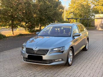 Skoda Superb - 1