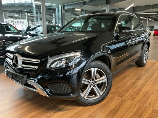 Mercedes-Benz GLC 250 d 4Matic LED/KAMERA/PANORAMA/GARMIN/AHK