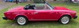 Fiat 124 Spider - Fiat Gebrauchtwagen von 1978