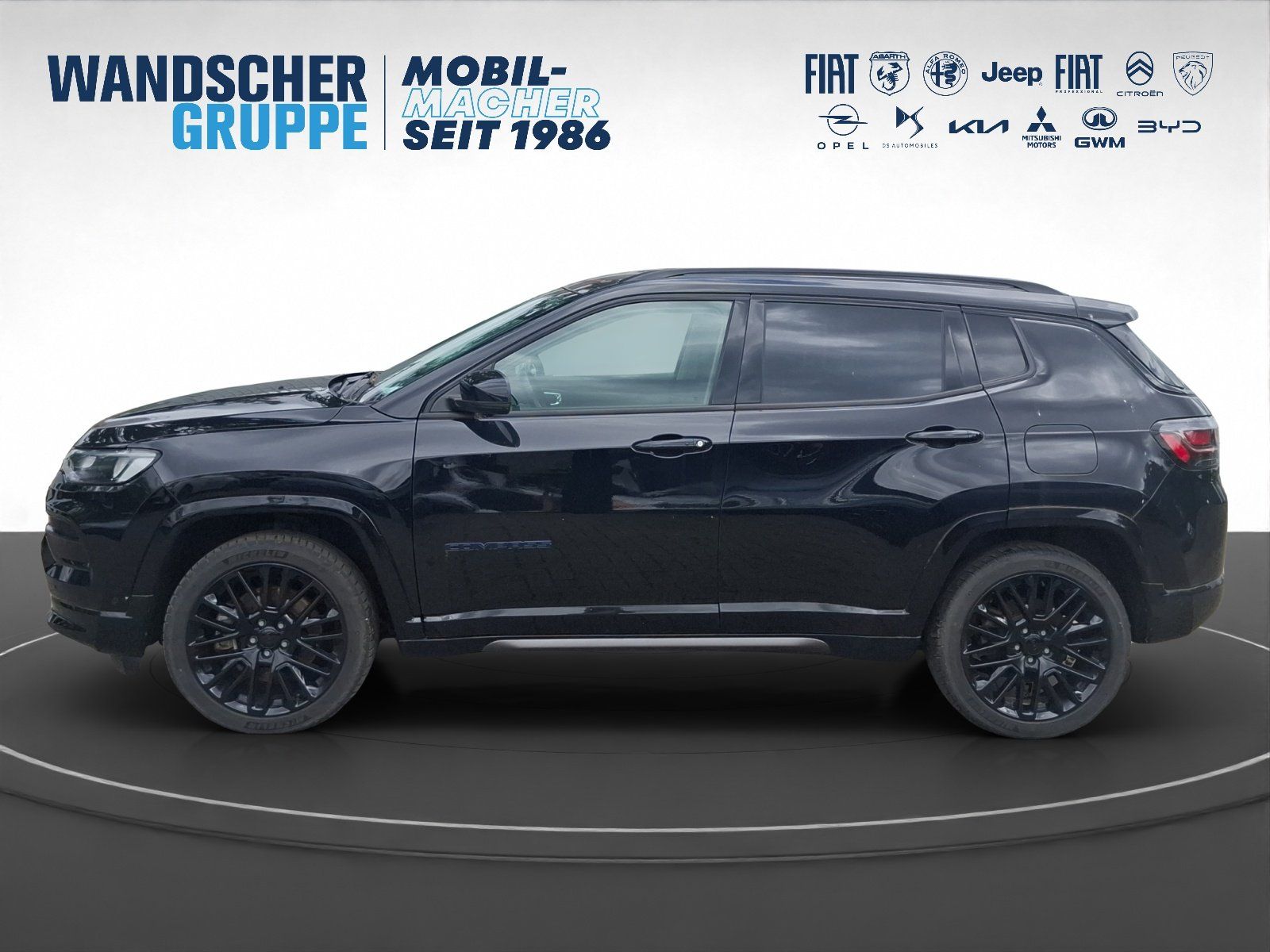 Jeep Compass S 4xe Hybrid 240 Navi+SHZ+Carplay+RFK+LH imagem 2