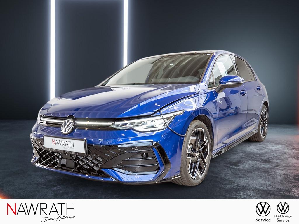 Volkswagen Golf VIII 2.0 TDI R-Line ACC FACEL. MATRIX-LED