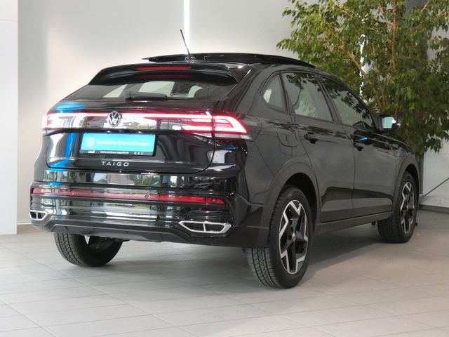 Taigo 1.0 TSI R-Line DSG AHK PANO ACC NAV KAMERA