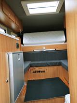 Toyota Hilux Extra Cab 2,4 l Invincible mit Wohnkabine - Toyota Wohnmobil oder -wagen