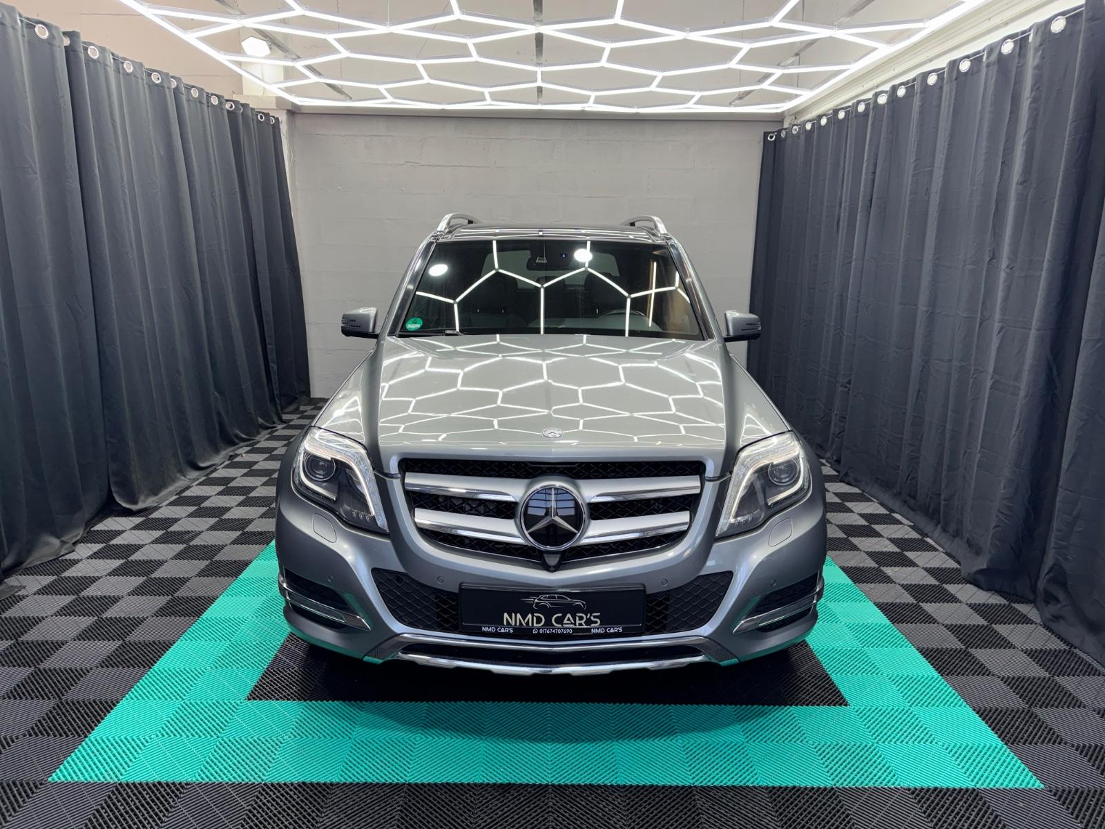 Mercedes-Benz GLK 350 GLK GLK 350 CDI BlueEfficiency 4Matic