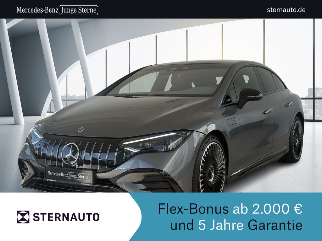 Image of Mercedes-Benz EQE