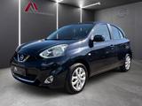 Nissan Micra 1.2 Acenta 80 PS I Klimauto I Bluetooth - Nissan Micra